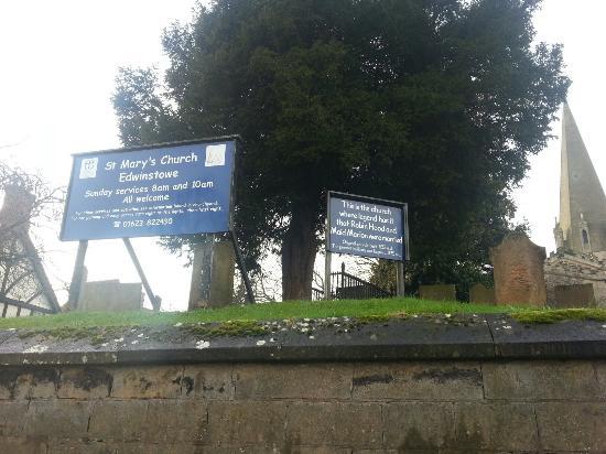 St Mary's Church