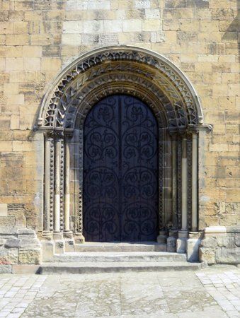 Worksop Priory