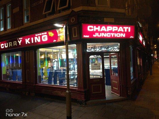 Chapati Junction
