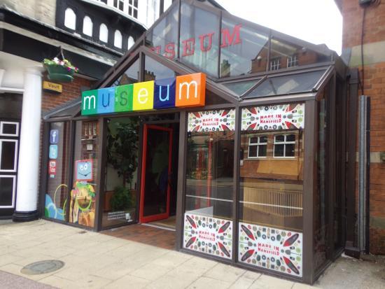 Mansfield Museum