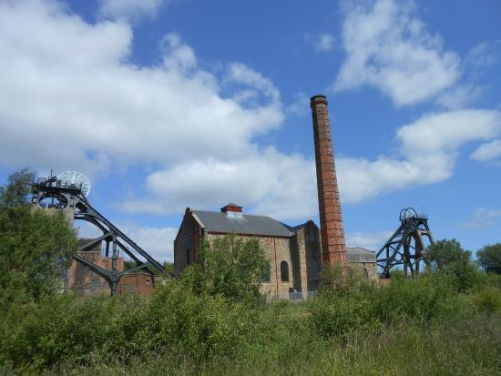 Pleasley Colliery