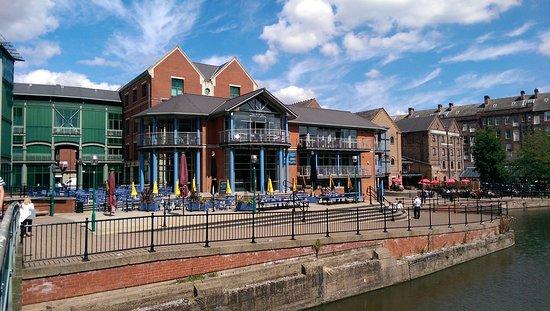 The Waterfront