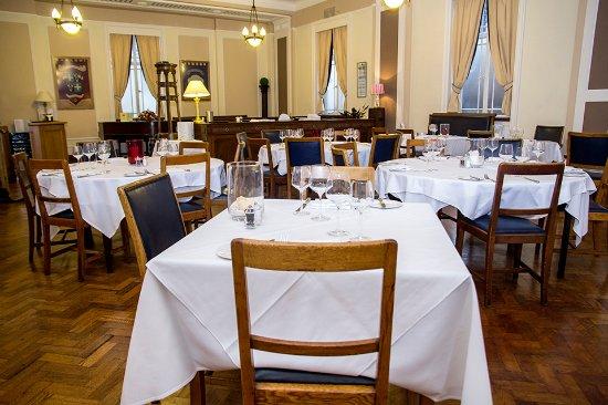 Corinthian Restaurant