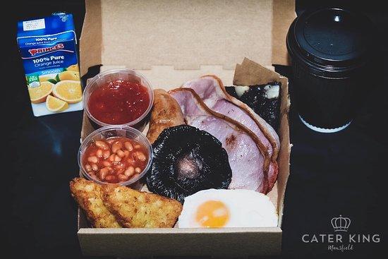 Cater King Mansfield