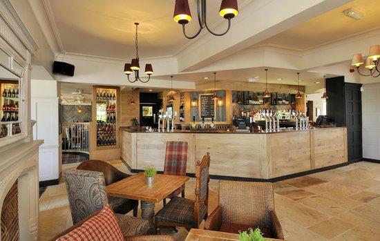 The Nuthall Pub and Kitchen