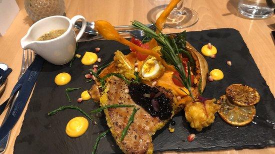 Carrington Restaurant @ BW Westminster Hotel Nott's