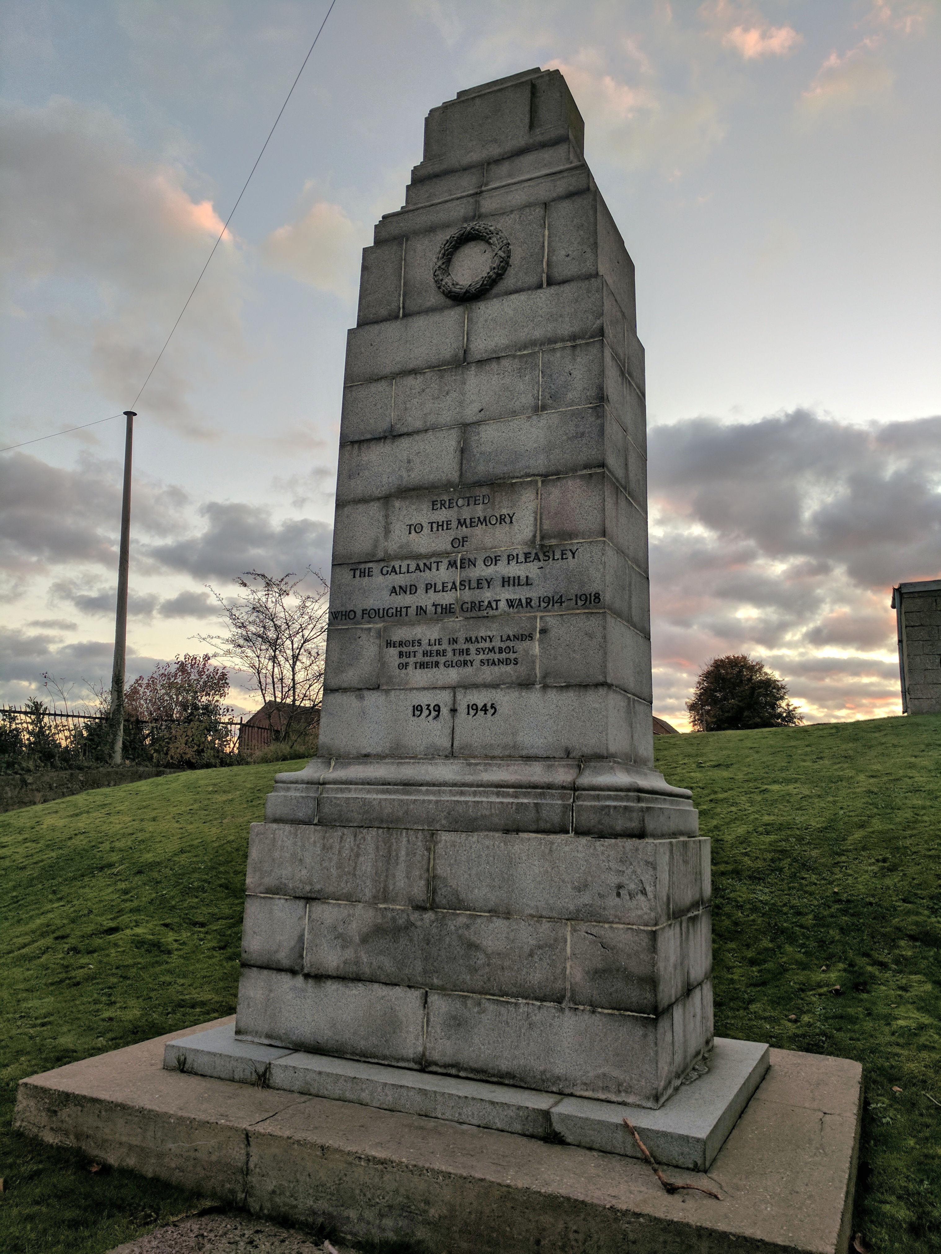War Memorial