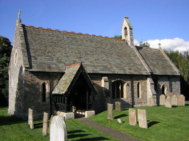 St Cecilia's Church