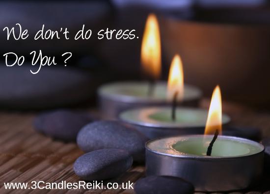 3 Candles Reiki