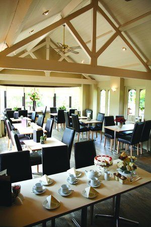 Reg Taylor Tea Rooms